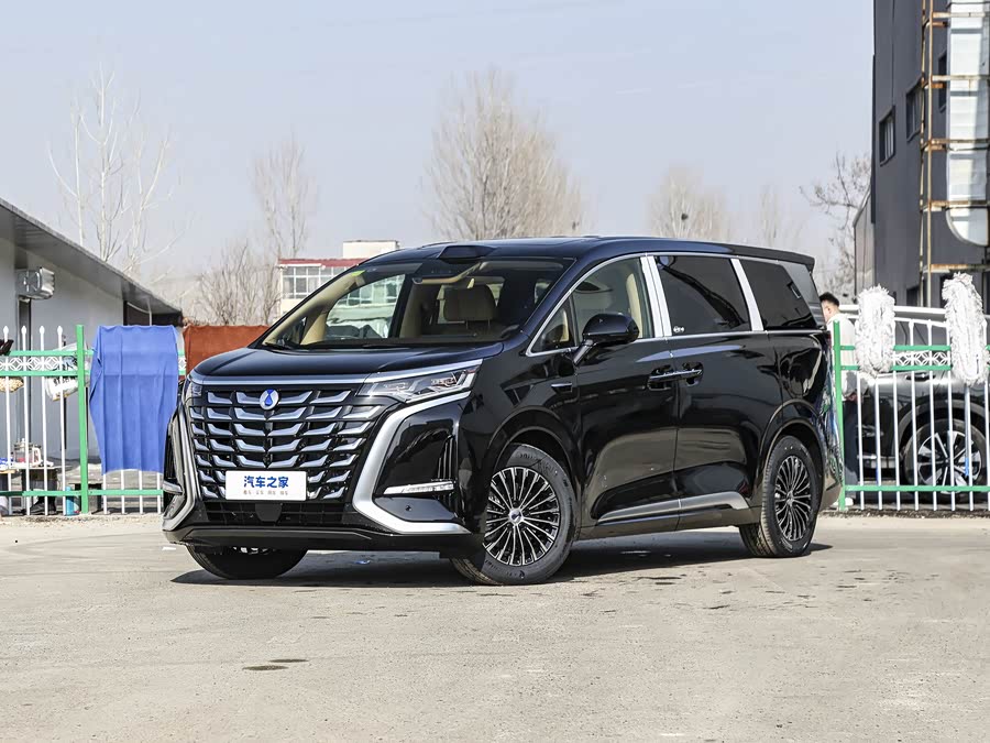 Denza D9, 2026 — купить в Самаре под ключ