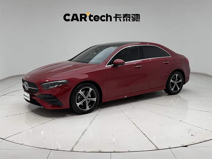 Mercedes-Benz A-Class, 2023 — купить в Чебоксарах под ключ