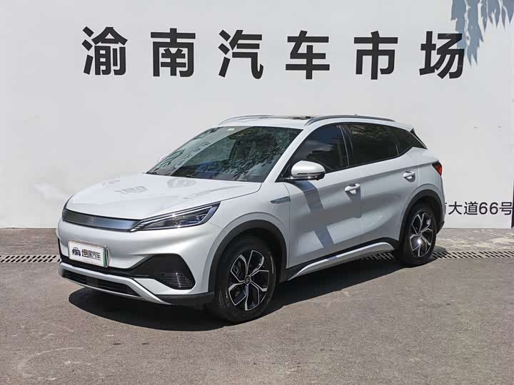 BYD Yuan Plus, 2024 — купить в Самаре под ключ