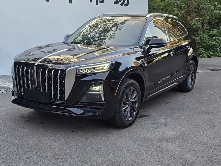 Hongqi HS5, 2023 — купить в Санкт-Петербурге под ключ
