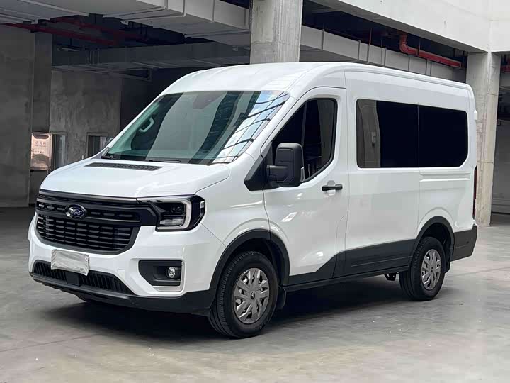Ford Transit T8, 2023 — купить в Ижевске под ключ