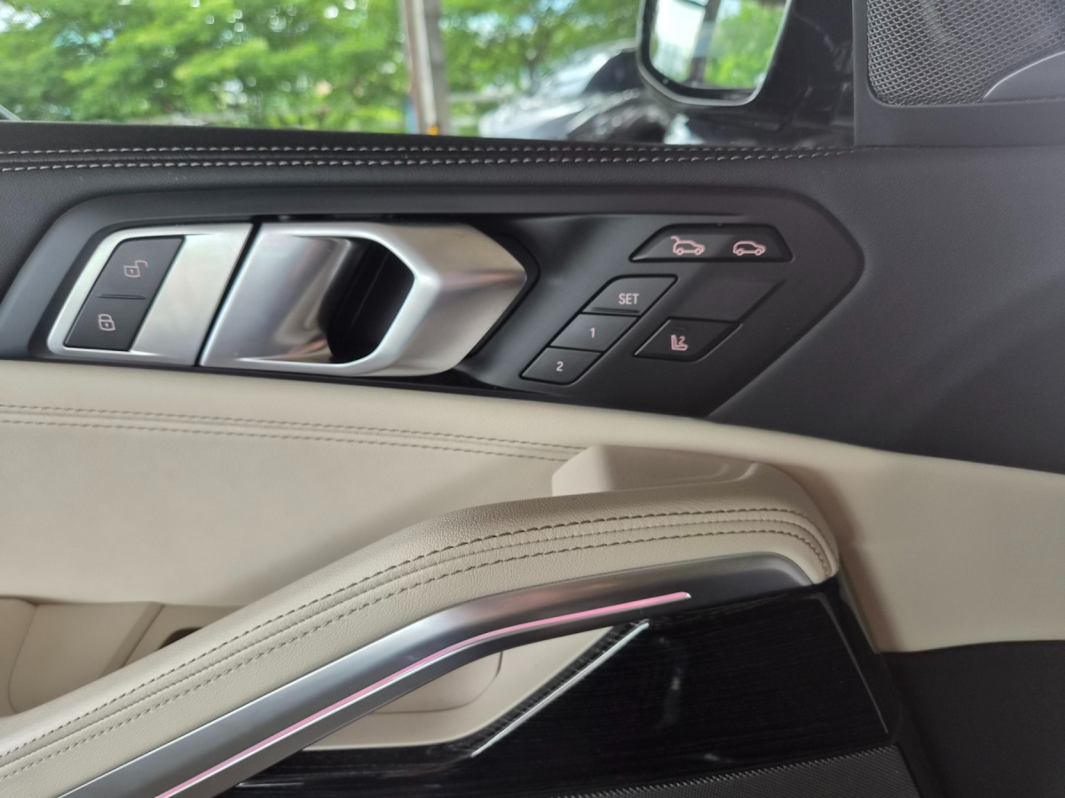 BMW X6, 2025 — фото 7 из 12