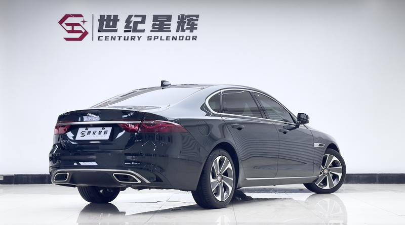 Jaguar XF L, 2022 — фото 6 из 12