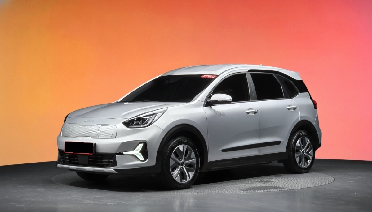 Kia Niro, 2022 — купить в Белгороде под ключ