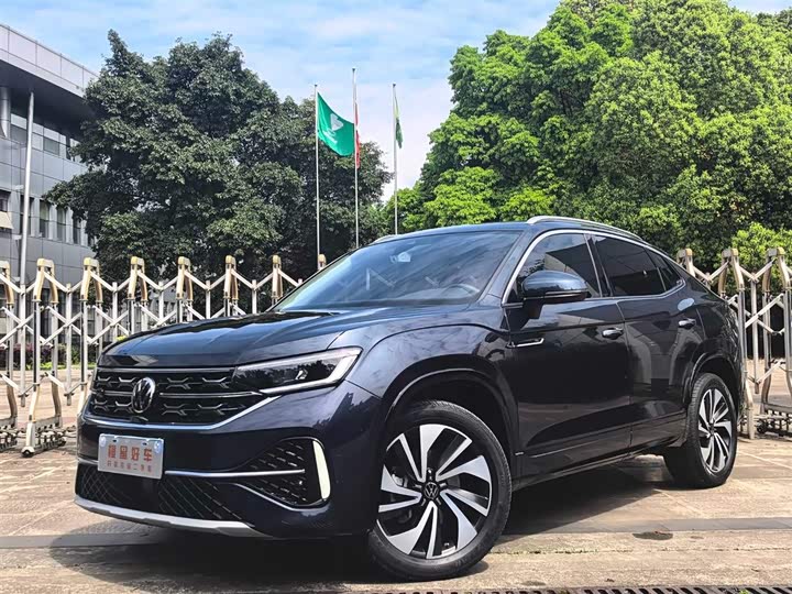 Volkswagen Tayron X, 2023 — купить в Белгороде под ключ