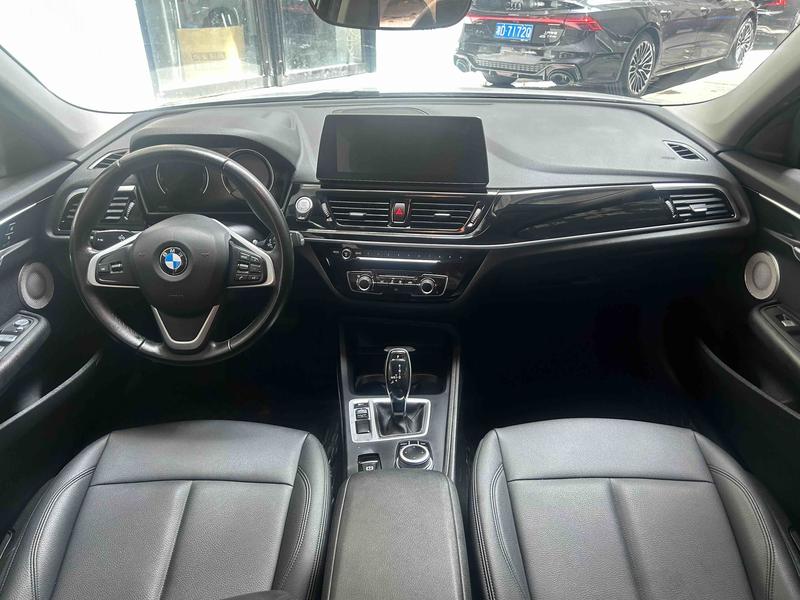BMW 1 Series, 2021 — фото 8 из 12