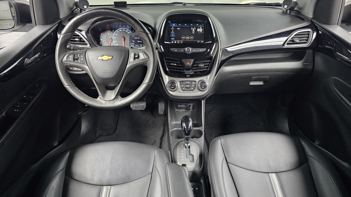 Chevrolet Spark, 2022 — фото 6 из 12