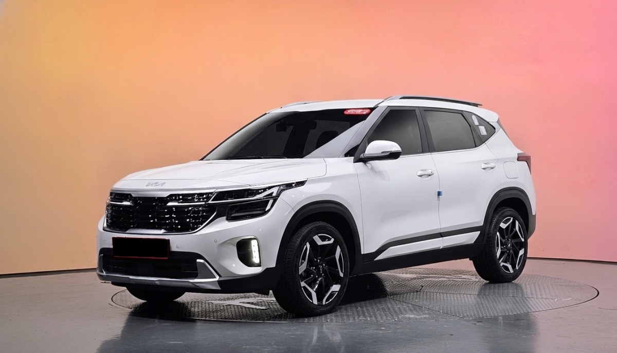 Kia Seltos, 2024 — купить в Саранске под ключ