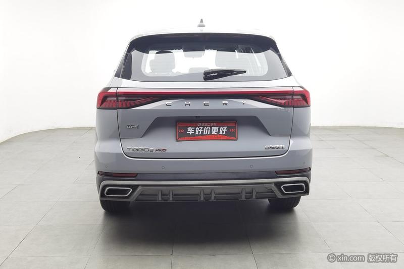 Chery Tiggo 8 Pro Hybrid, 2022 — фото 3 из 12