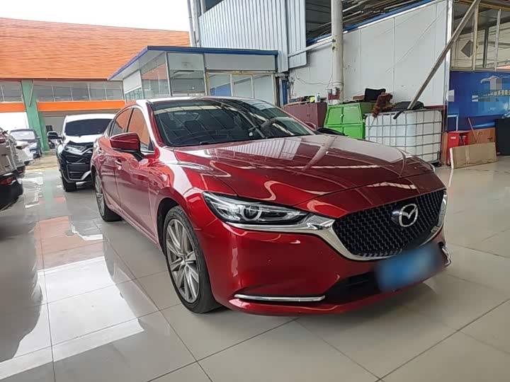 Mazda Atenza, 2022 — фото 4 из 9