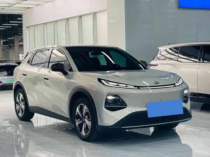 Changan Qiyuan (Nevo) Q05, 2026 — фото 3 из 9