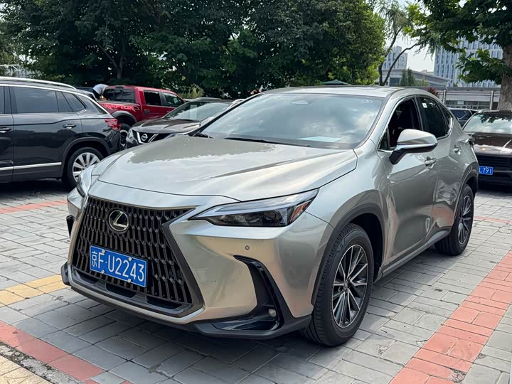 Lexus NX, 2024 — купить в Санкт-Петербурге под ключ