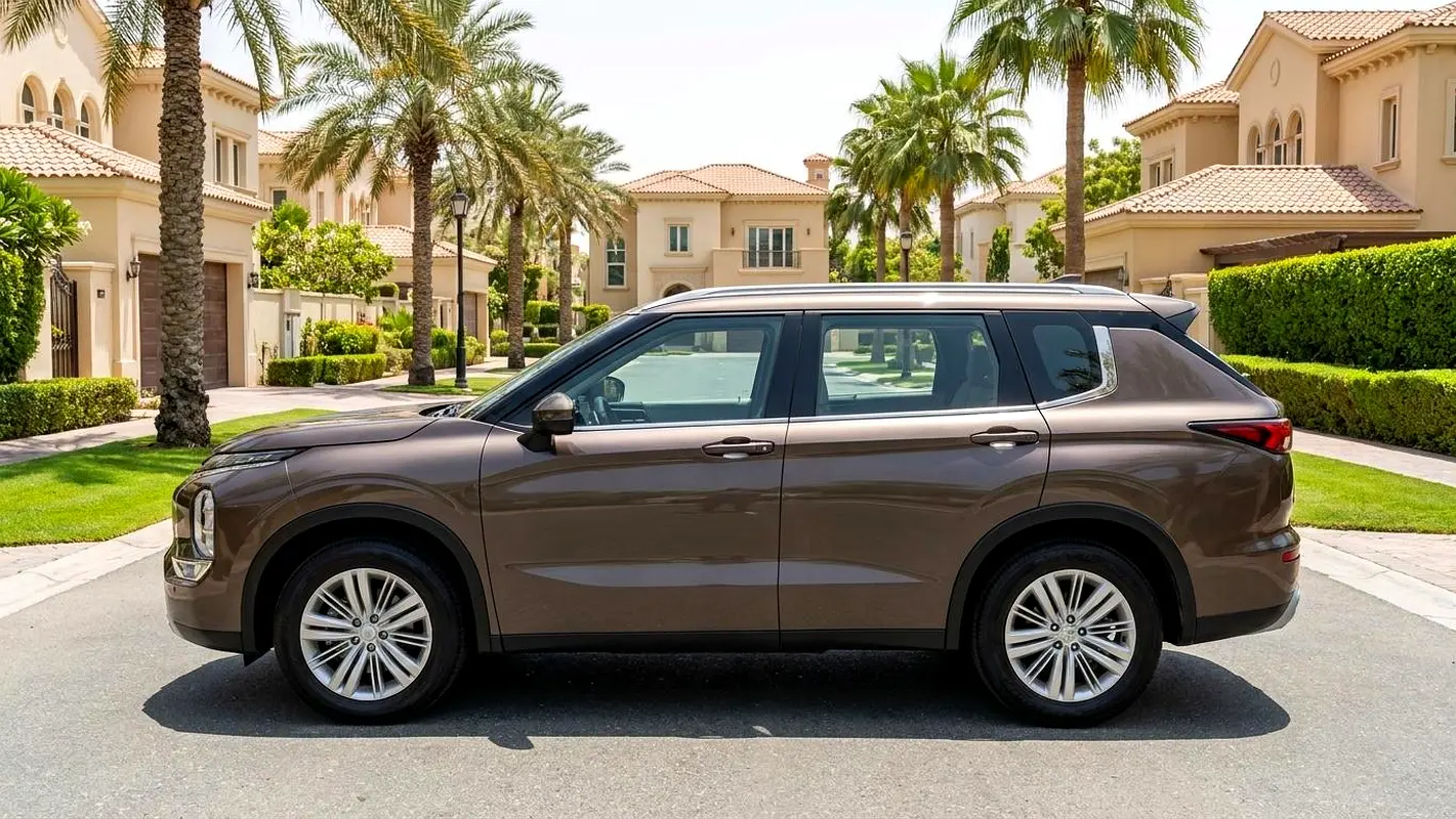 Mitsubishi Outlander, 2023 — фото 3 из 10