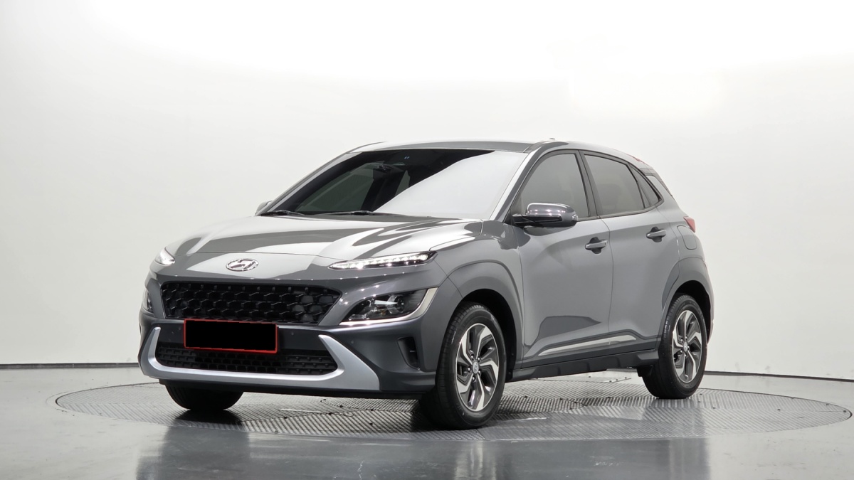 Hyundai Kona, 2022 — купить в Оренбурге под ключ