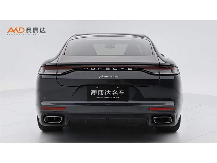 Porsche Panamera, 2022 — фото 4 из 9