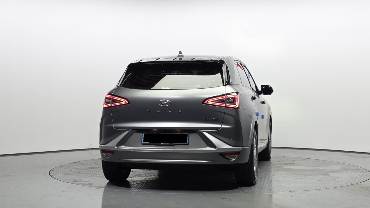 Hyundai Nexo, 2024 — фото 4 из 12