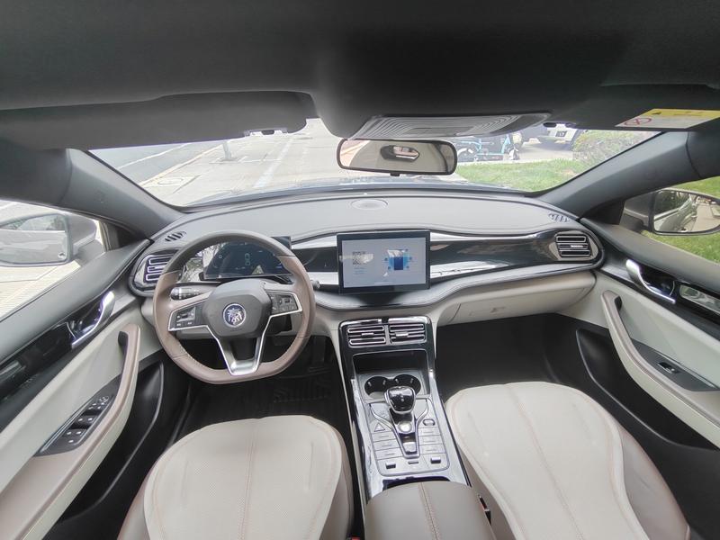 BYD Qin Plus, 2024 — фото 5 из 8