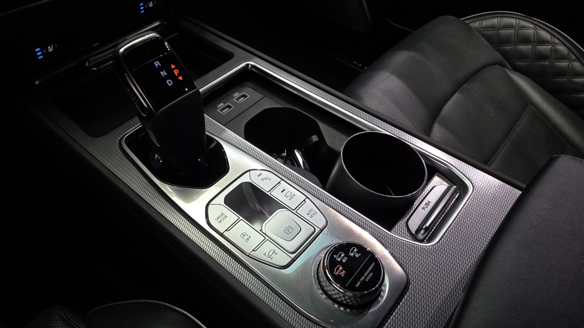 KGM Rexton, 2022 — фото 8 из 12