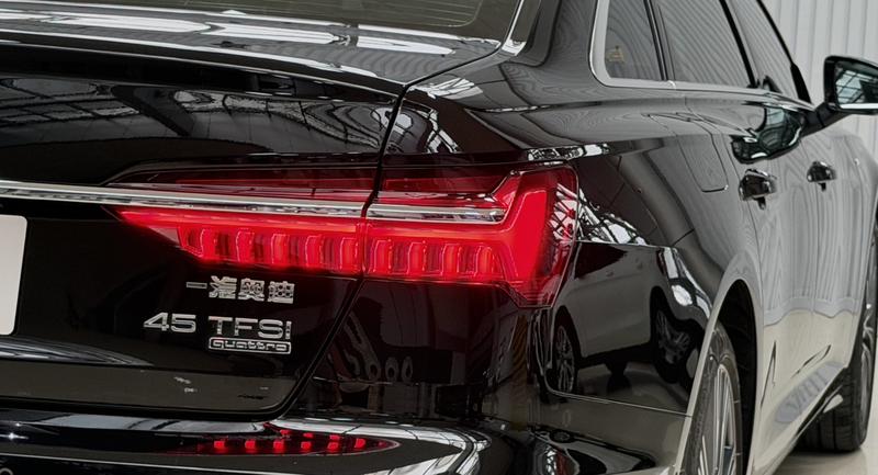 Audi A6L, 2025 — фото 10 из 12