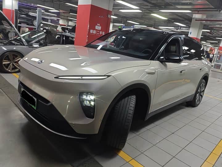 Nio ES8, 2023 — купить в Перми под ключ