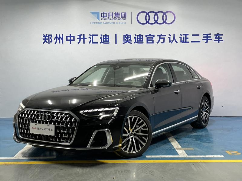 Audi A8, 2023 — купить в Владимире под ключ