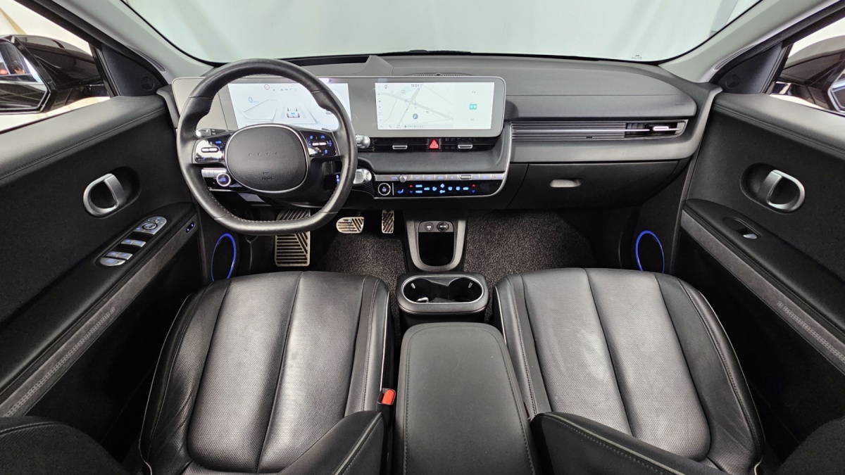 Hyundai Ioniq 5, 2021 — фото 6 из 12