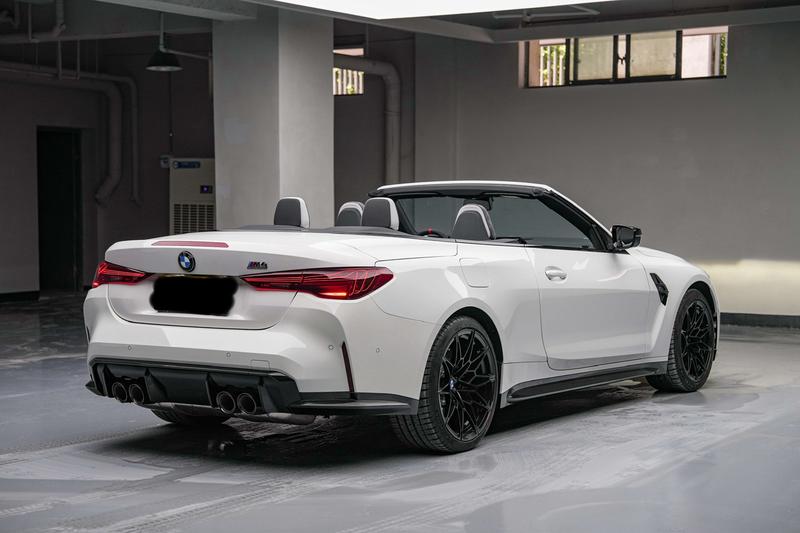 BMW M4, 2025 — фото 7 из 12
