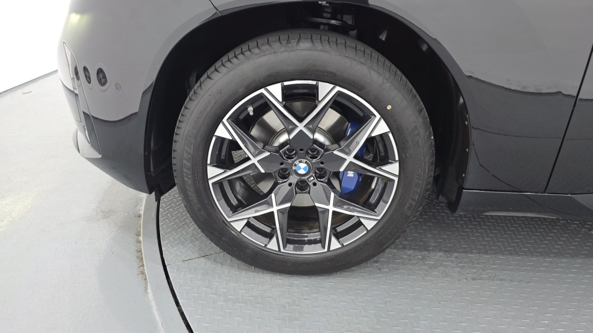 BMW X3, 2025 — фото 5 из 12