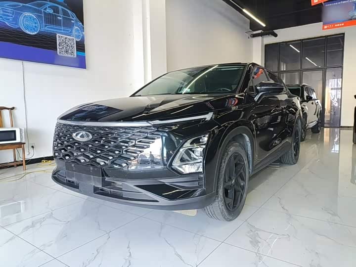 Chery Omoda C5, 2022 — купить в Перми под ключ