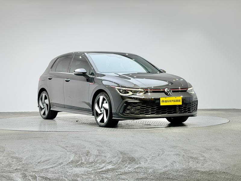 Volkswagen Golf GTI, 2024 — фото 3 из 12
