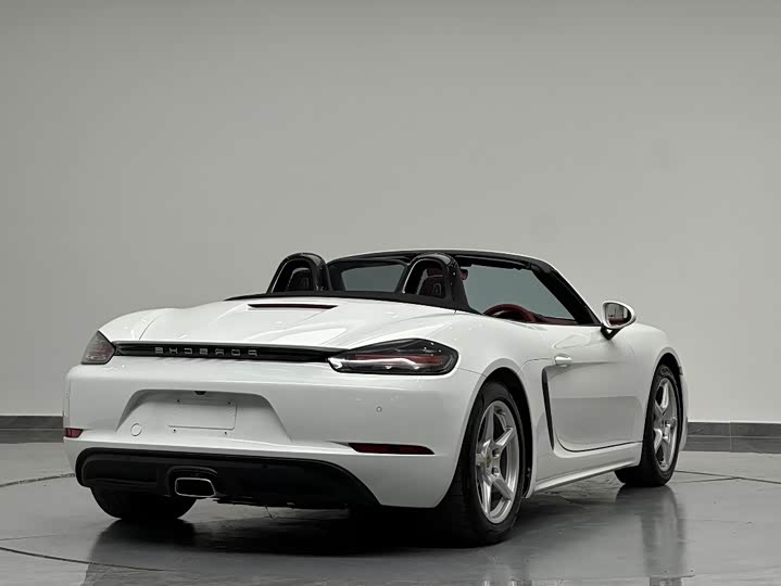 Porsche 718, 2021 — фото 6 из 9