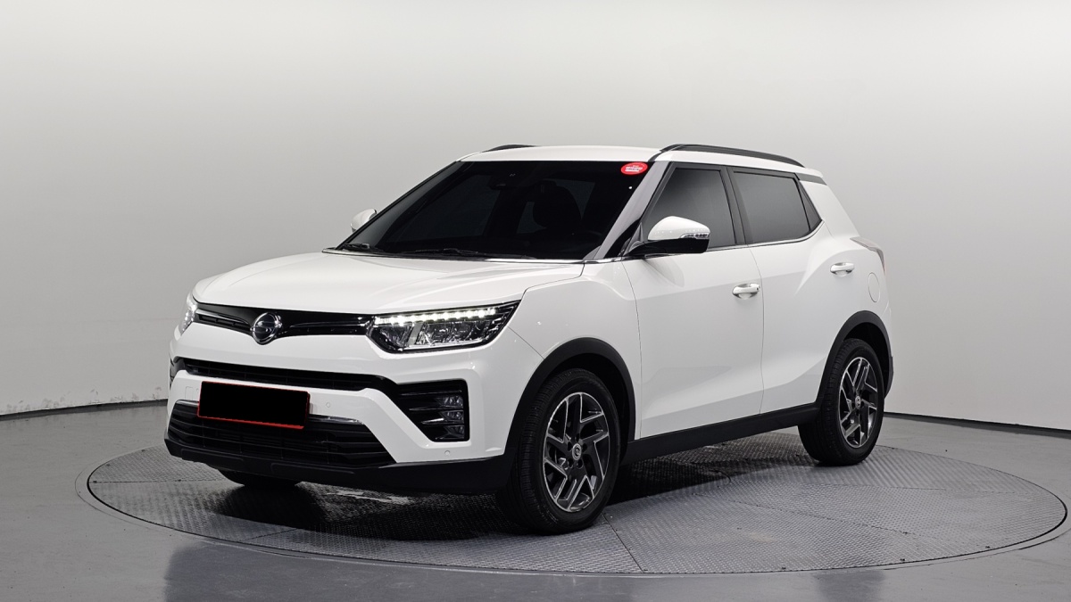 KGM Tivoli, 2021 — купить в Ярославле под ключ