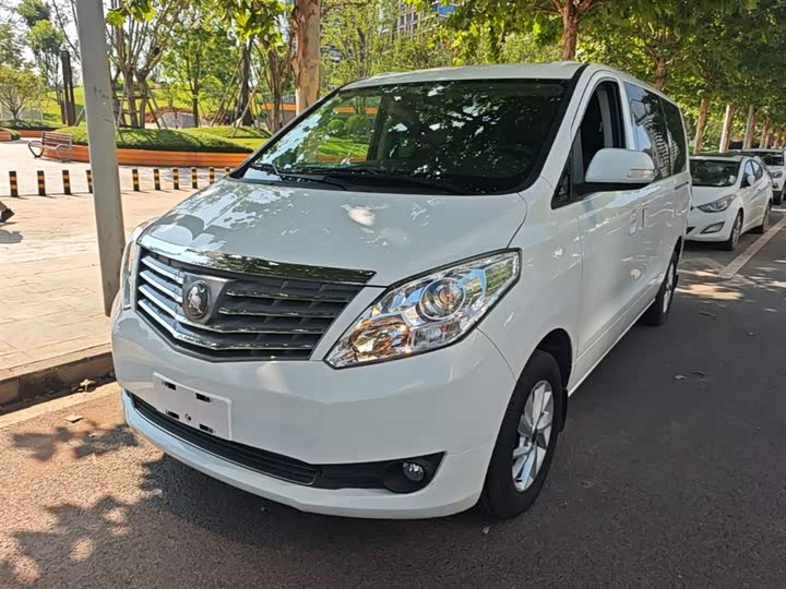 Dongfeng Forthing Lingzhi Plus, 2021 — купить в Ижевске под ключ