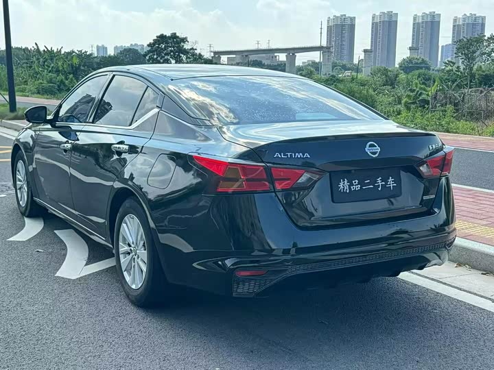 Nissan Teana, 2022 — фото 7 из 9