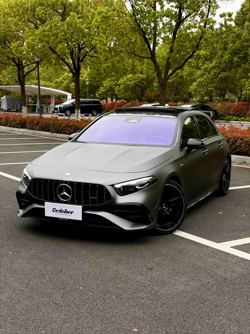 Mercedes-Benz A-Class AMG, 2023 — купить в Перми под ключ