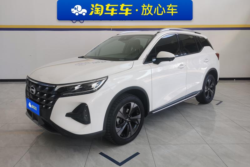 GAC Trumpchi GS4, 2022 — купить в Казани под ключ