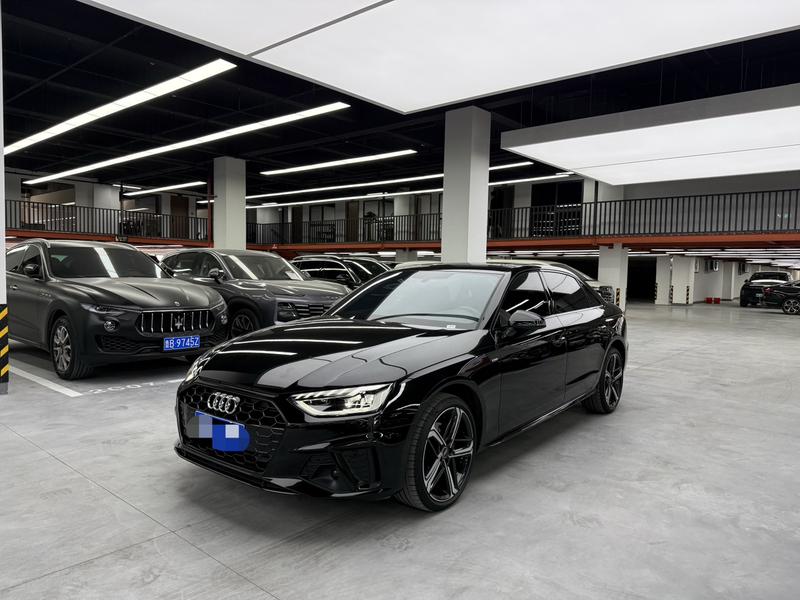 Audi A4L, 2025 — купить в Рязани под ключ