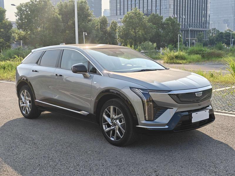 Cadillac Optiq, 2024 — фото 3 из 11