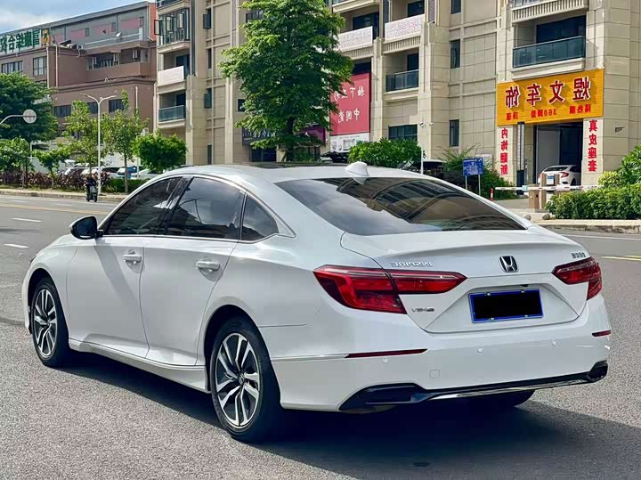 Honda Inspire Hybrid, 2023 — фото 7 из 9