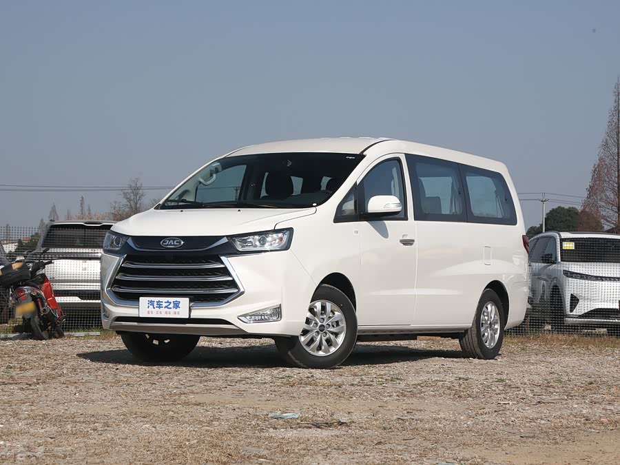 JAC Refine M4, 2026 — купить в Ярославле под ключ