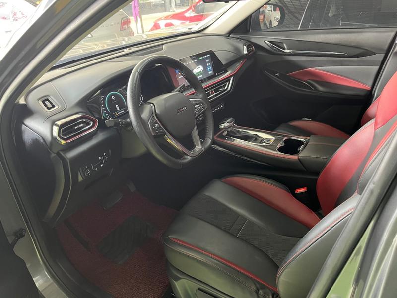 Changan Oshan X5, 2021 — фото 9 из 11