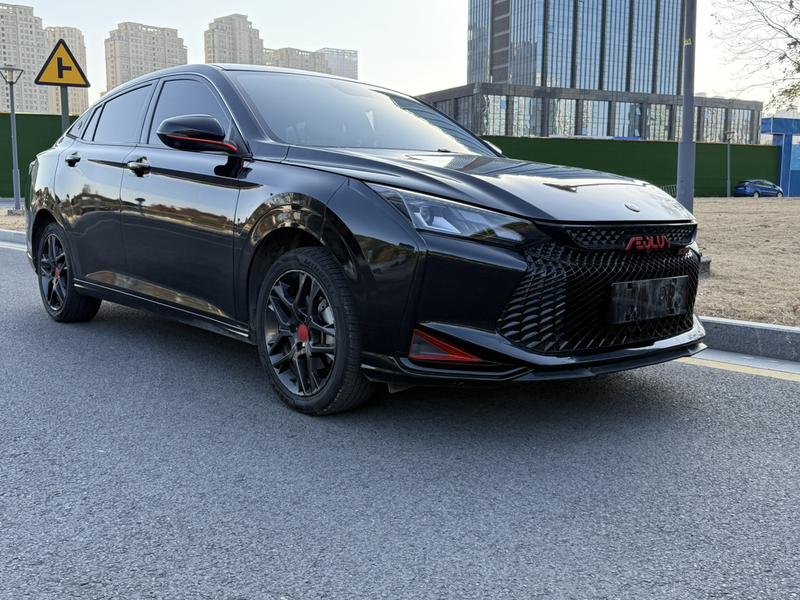 Dongfeng Aeolus Yixuan, 2022 — фото 3 из 10