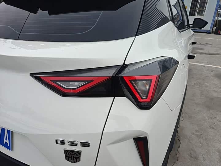 GAC Trumpchi GS3, 2024 — фото 8 из 9