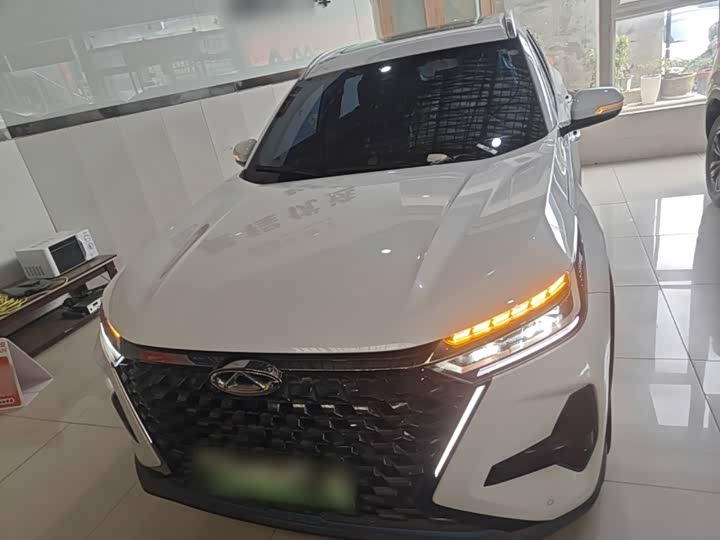 Chery Tiggo 8 Pro Hybrid, 2025 — фото 3 из 9
