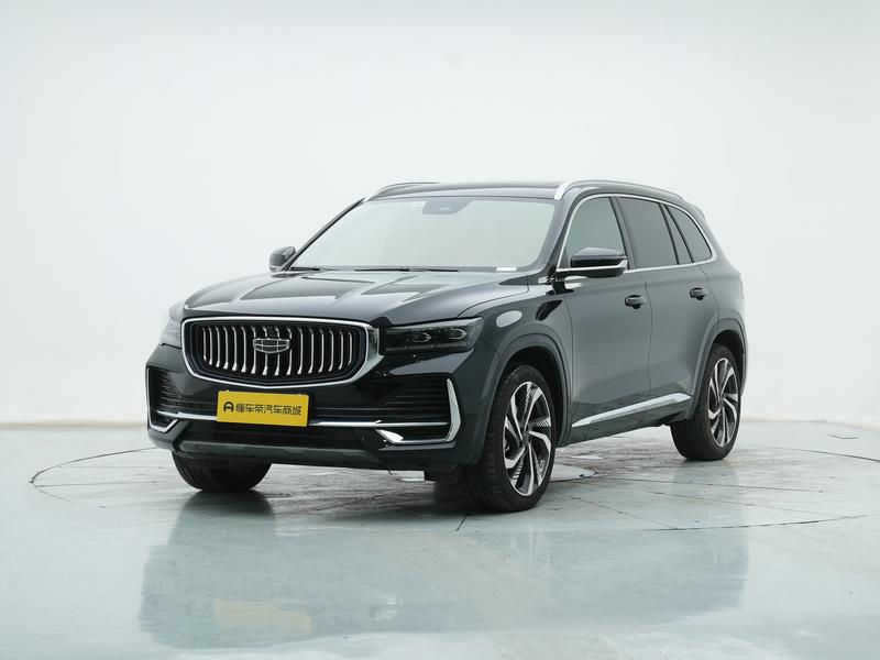 Geely Monjaro, 2024 — купить в Перми под ключ