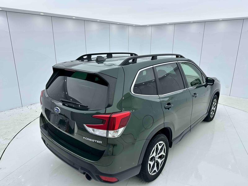 Subaru Forester, 2022 — фото 7 из 12