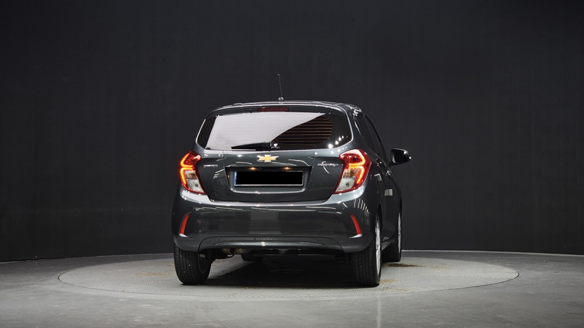Chevrolet Spark, 2022 — фото 4 из 12