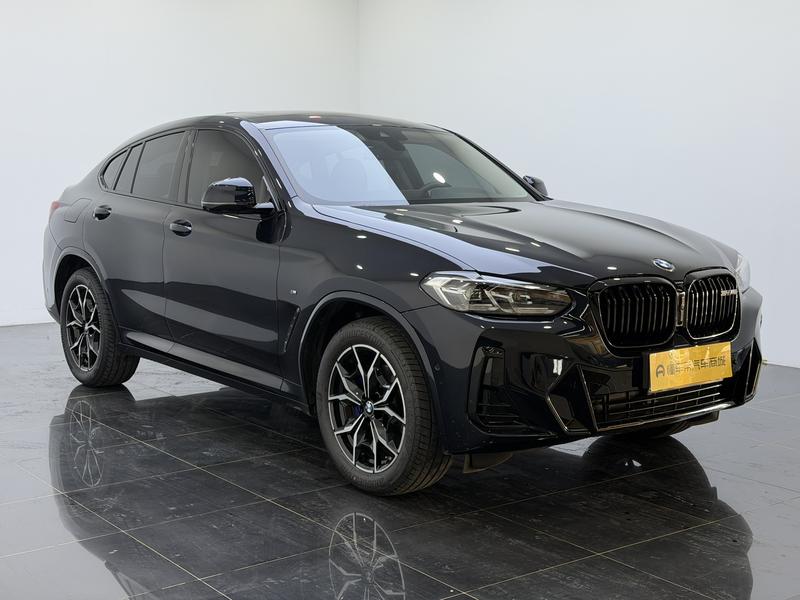 BMW X4, 2025 — фото 3 из 12