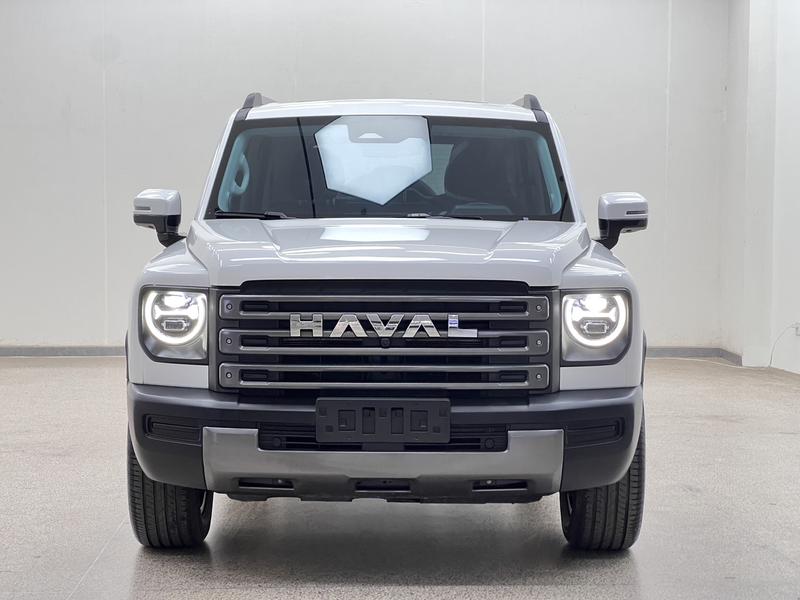 Haval Raptor Hybrid, 2025 — фото 2 из 12