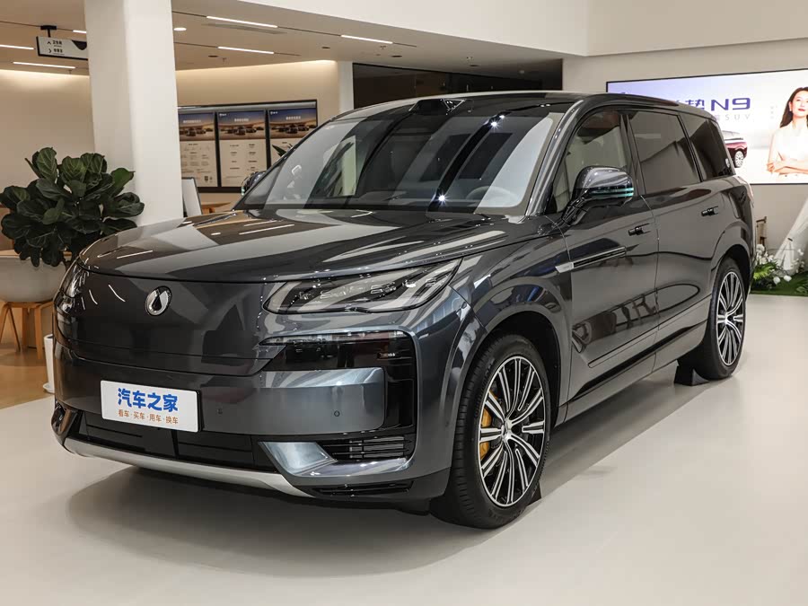 Denza N9, 2026 — купить в Туле под ключ